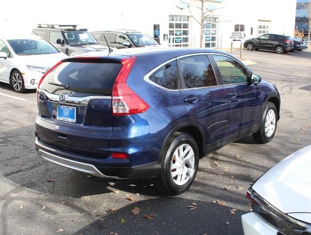 used 2016 Honda CR-V car, priced at $18,998