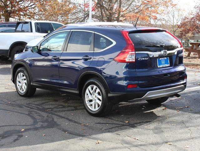 used 2016 Honda CR-V car, priced at $18,998