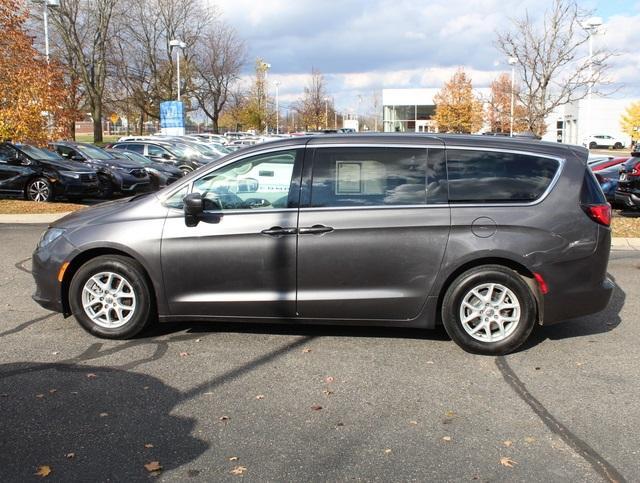 used 2017 Chrysler Pacifica car, priced at $16,812