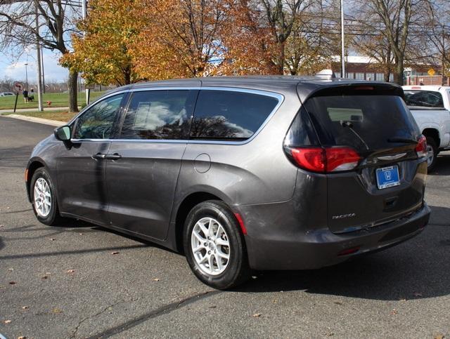 used 2017 Chrysler Pacifica car, priced at $16,812