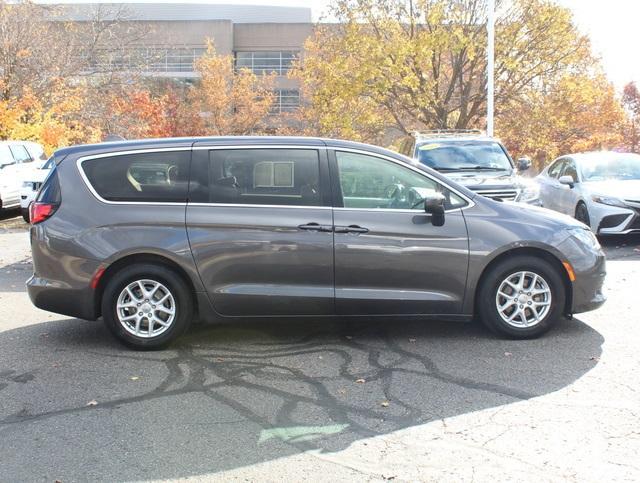 used 2017 Chrysler Pacifica car, priced at $16,812