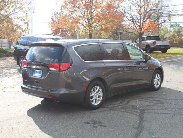 used 2017 Chrysler Pacifica car, priced at $16,812