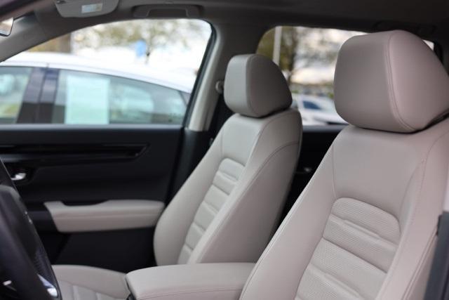 used 2023 Honda CR-V car, priced at $33,650