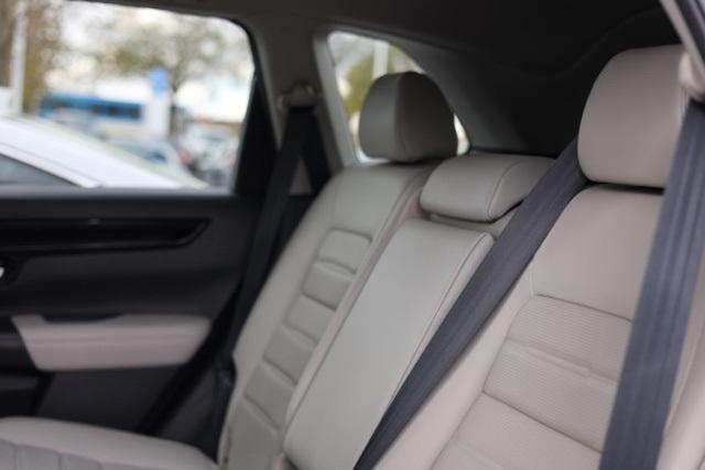 used 2023 Honda CR-V car, priced at $33,650