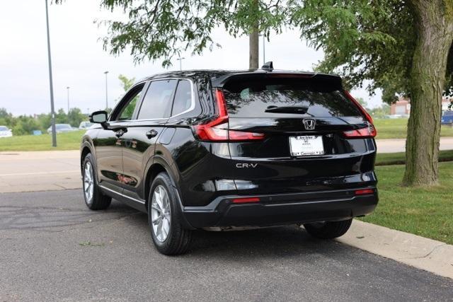 used 2023 Honda CR-V car, priced at $33,650
