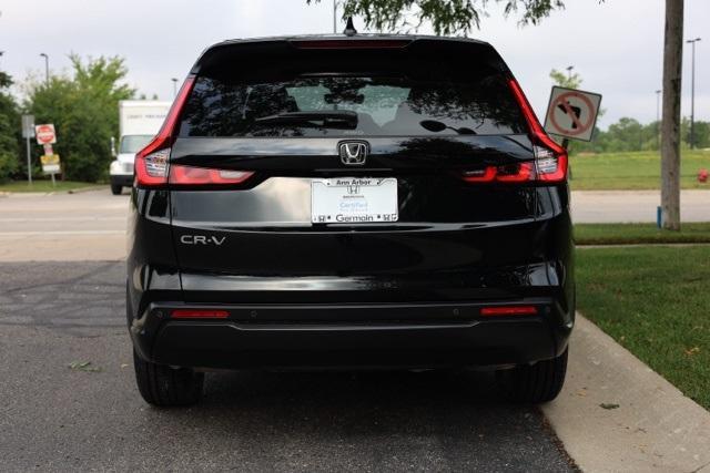used 2023 Honda CR-V car, priced at $33,650