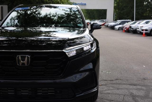 used 2023 Honda CR-V car, priced at $33,650