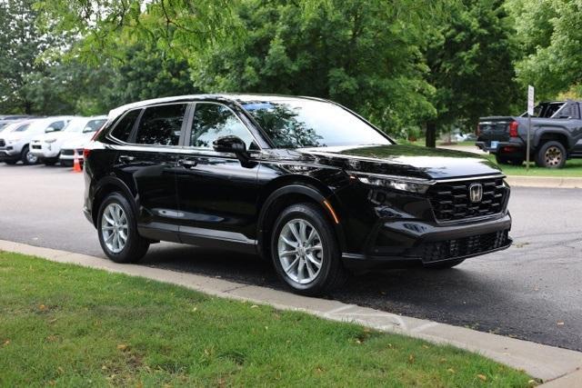 used 2023 Honda CR-V car, priced at $33,650