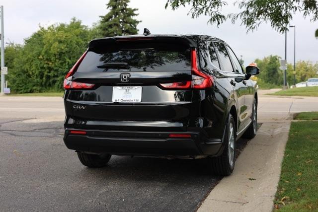 used 2023 Honda CR-V car, priced at $33,650
