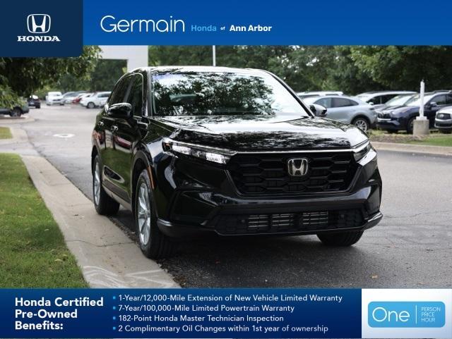 used 2023 Honda CR-V car, priced at $33,650