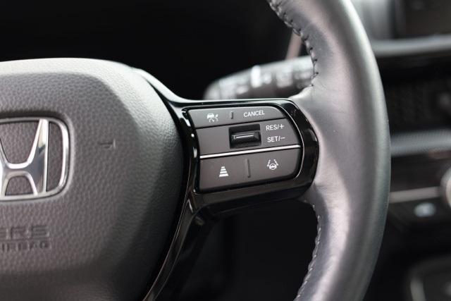 used 2023 Honda CR-V car, priced at $33,650