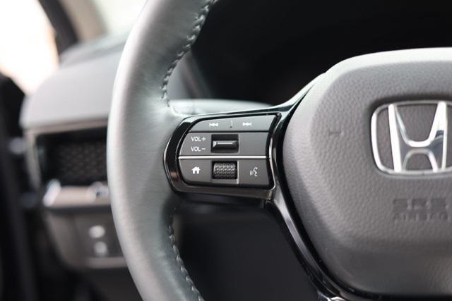 used 2023 Honda CR-V car, priced at $33,650