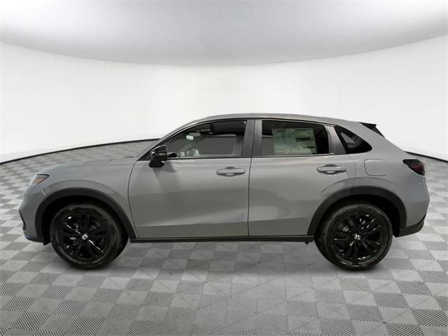 new 2026 Honda HR-V car, priced at $31,350