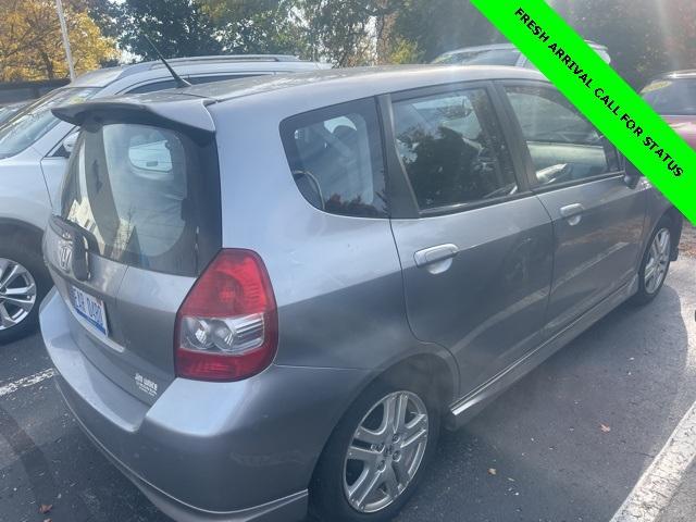 used 2007 Honda Fit car, priced at $6,965