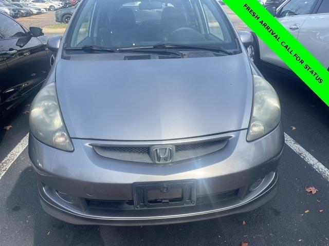 used 2007 Honda Fit car, priced at $6,965