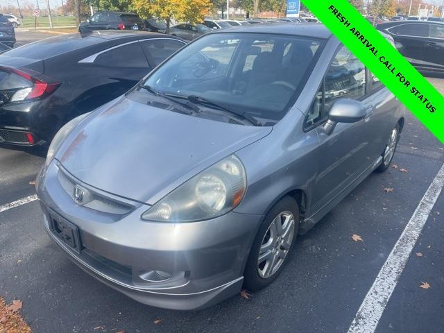 used 2007 Honda Fit car, priced at $6,965