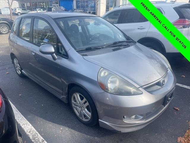 used 2007 Honda Fit car, priced at $6,965