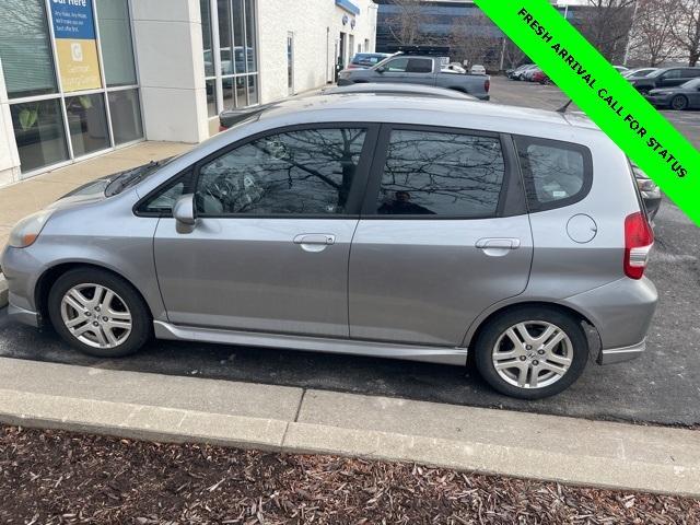 used 2007 Honda Fit car, priced at $6,965