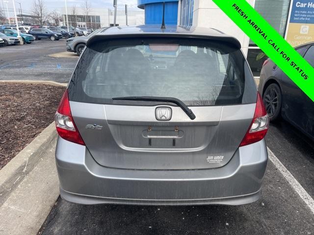 used 2007 Honda Fit car, priced at $6,965