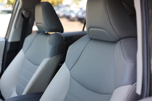 used 2024 Toyota RAV4 car, priced at $35,386