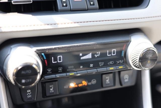 used 2024 Toyota RAV4 car, priced at $35,386