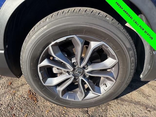 used 2022 Honda CR-V car, priced at $27,998