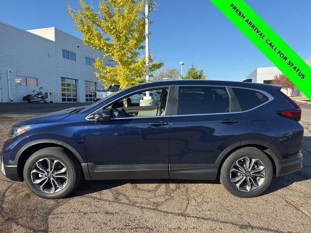 used 2022 Honda CR-V car, priced at $27,998