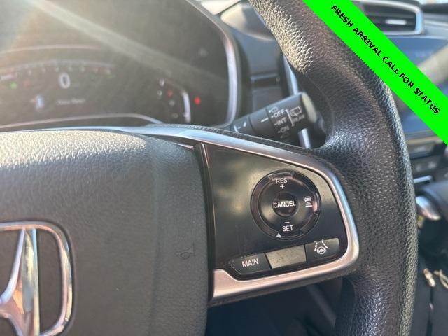 used 2022 Honda CR-V car, priced at $27,998