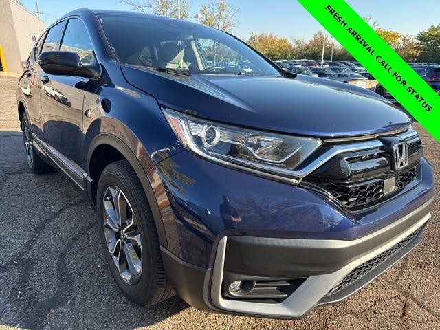 used 2022 Honda CR-V car, priced at $27,998