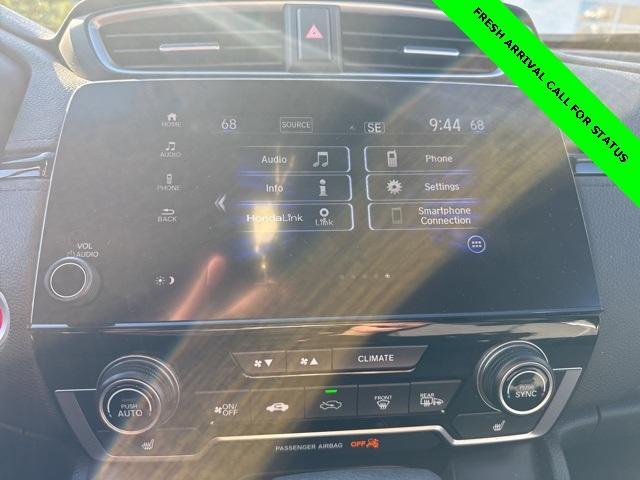 used 2022 Honda CR-V car, priced at $27,998