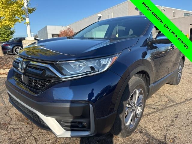 used 2022 Honda CR-V car, priced at $27,998