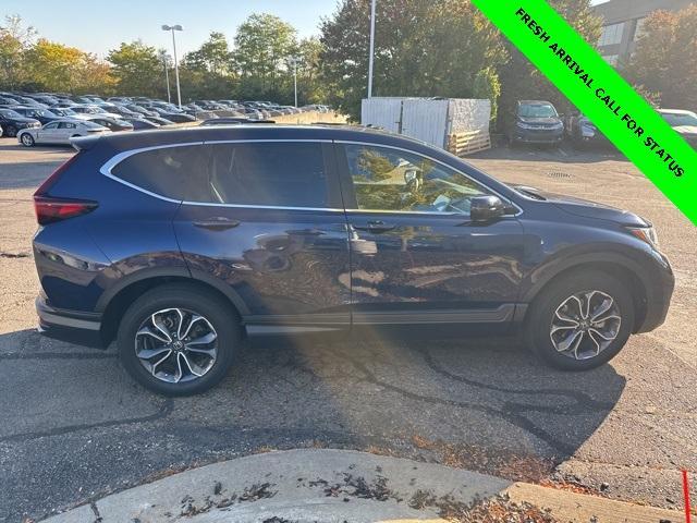 used 2022 Honda CR-V car, priced at $27,998