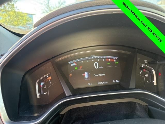 used 2022 Honda CR-V car, priced at $27,998