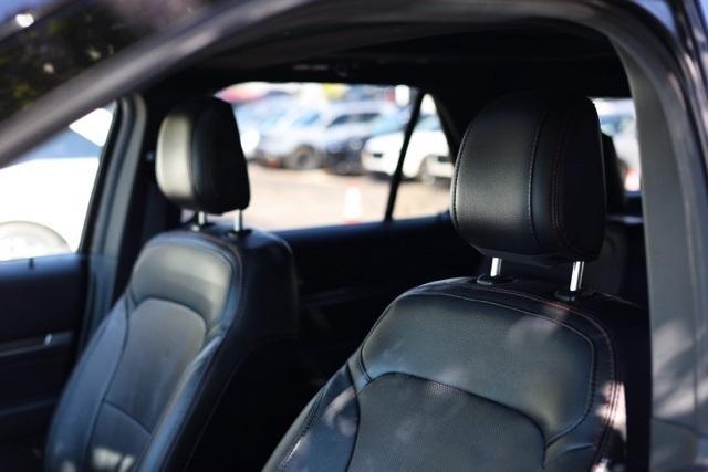 used 2019 Ford Explorer car, priced at $17,602