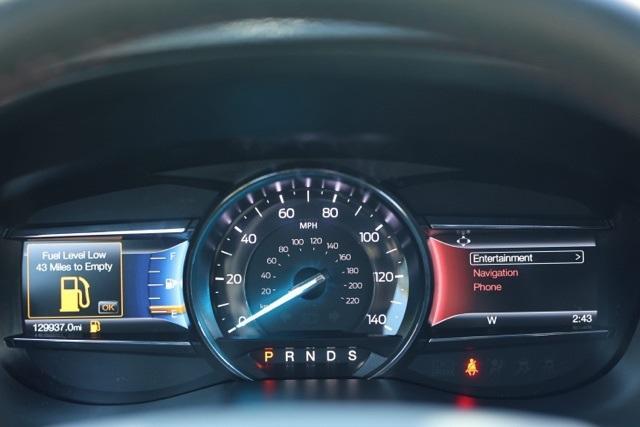 used 2019 Ford Explorer car, priced at $17,602