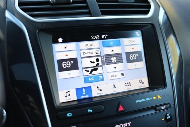 used 2019 Ford Explorer car, priced at $17,602