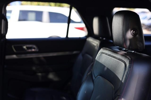 used 2019 Ford Explorer car, priced at $17,602