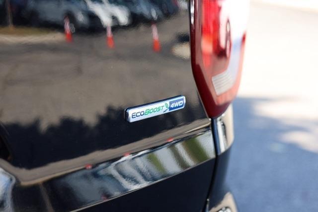 used 2019 Ford Explorer car, priced at $17,602