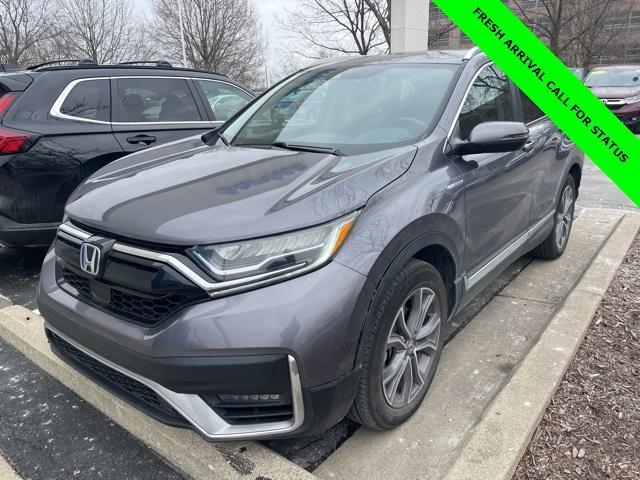 used 2020 Honda CR-V Hybrid car, priced at $24,358