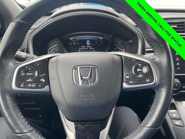 used 2020 Honda CR-V Hybrid car, priced at $24,358