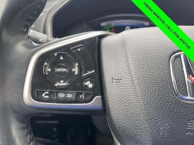 used 2020 Honda CR-V Hybrid car, priced at $24,358