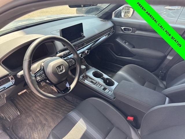 used 2025 Honda Civic car, priced at $25,975