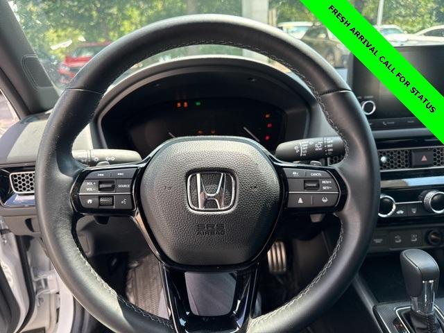 used 2025 Honda Civic car, priced at $25,975
