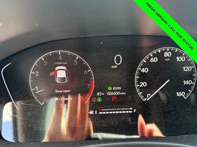 used 2025 Honda Civic car, priced at $25,975