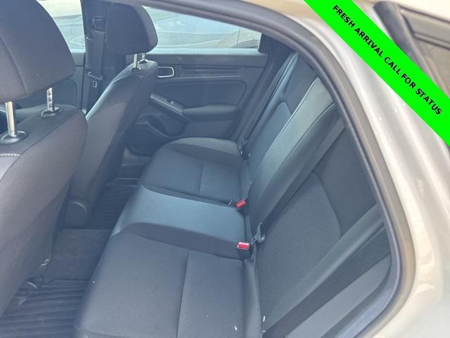 used 2025 Honda Civic car, priced at $25,975