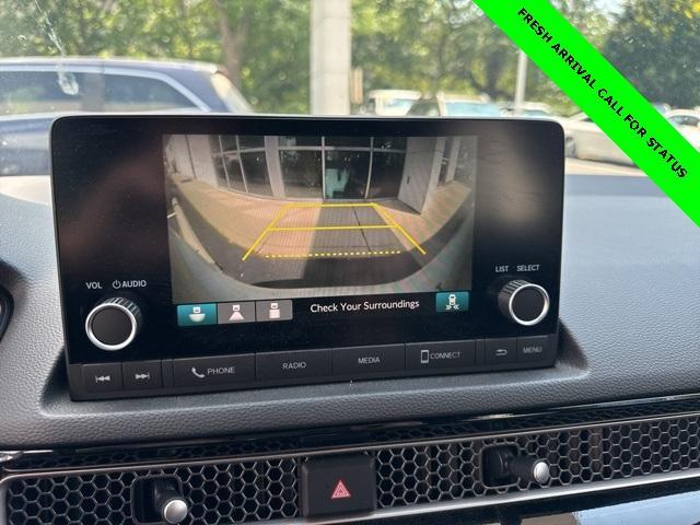 used 2025 Honda Civic car, priced at $25,975