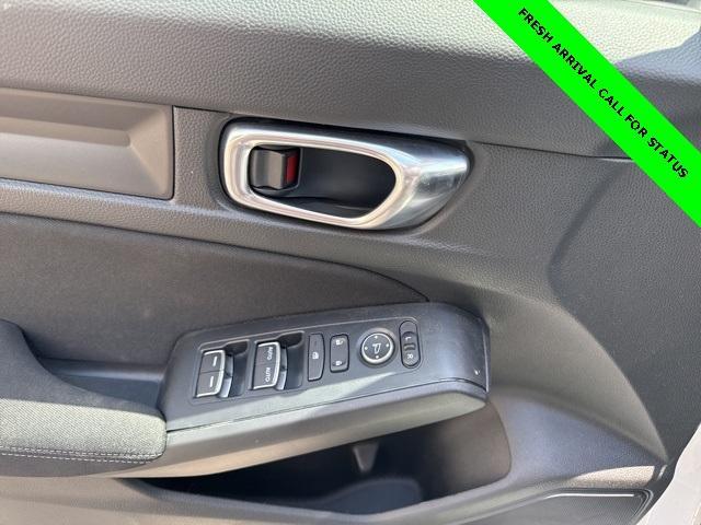 used 2025 Honda Civic car, priced at $25,975
