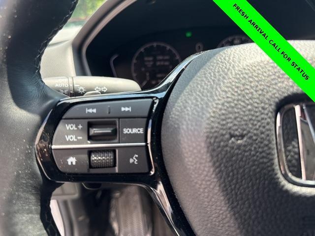 used 2025 Honda Civic car, priced at $25,975