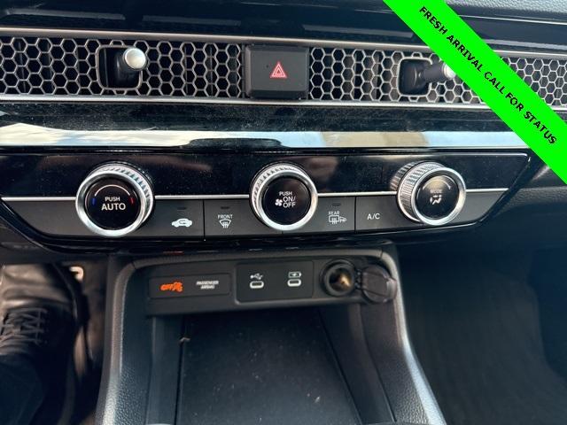 used 2025 Honda Civic car, priced at $25,975
