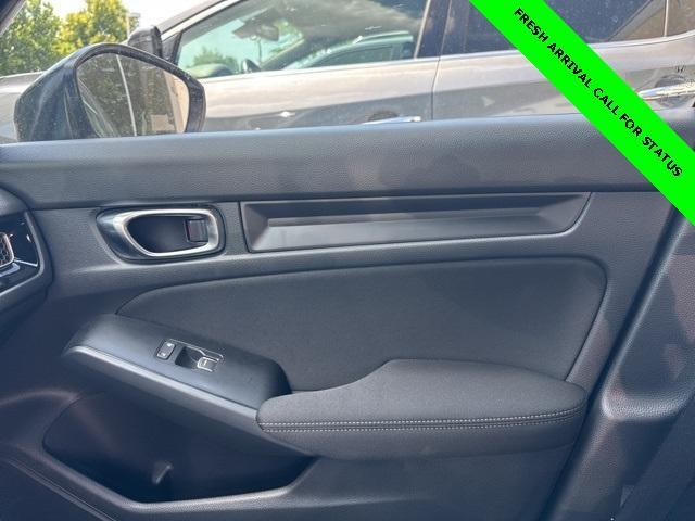 used 2025 Honda Civic car, priced at $25,975